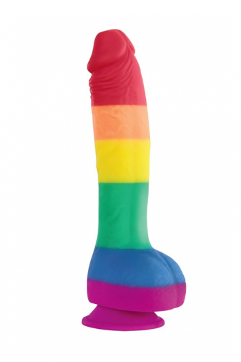 GODE 8' RAINBOW SILK