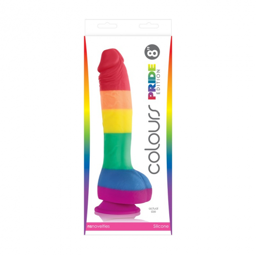 GODE 8' RAINBOW SILK