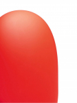 BUTT PLUG EN VINYL NOIR