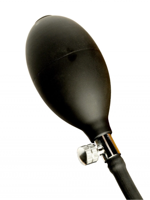 GODE GONFLABLE ROUGE N°5