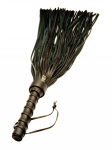 MARTINET LANIÈRES EN CUIR
