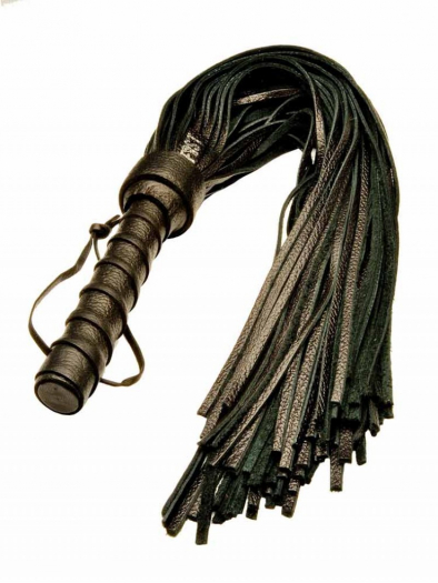 MARTINET LANIÈRES EN CUIR