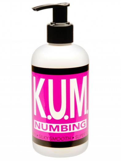 GEL NUMBING - 250 ML - K.U.M