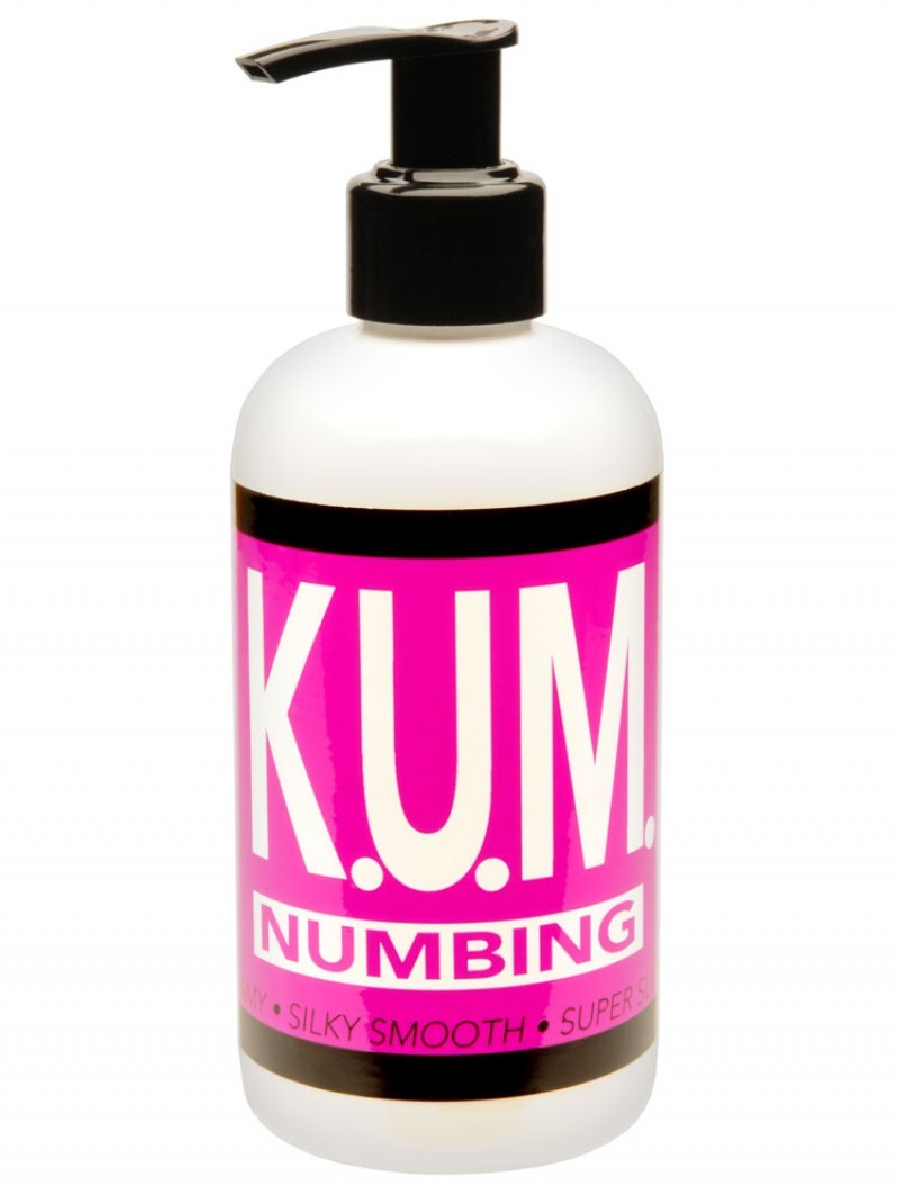 GEL NUMBING 250 ML K.U.M
