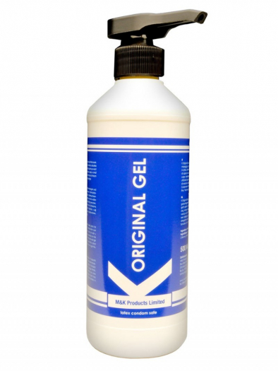 GEL K ORIGINAL WATER 500ML