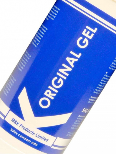 GEL K ORIGINAL WATER 500ML