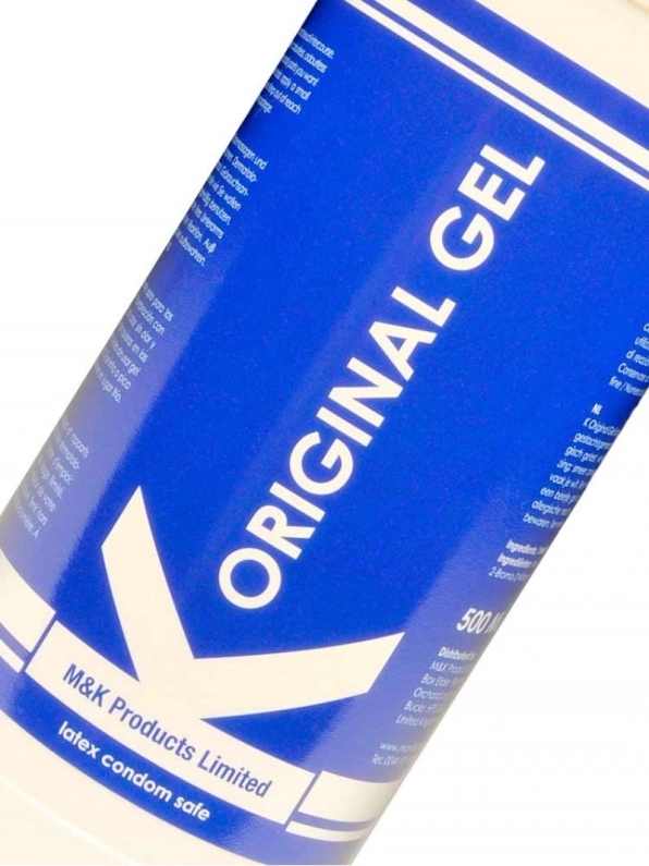 GEL K ORIGINAL WATER 500ML