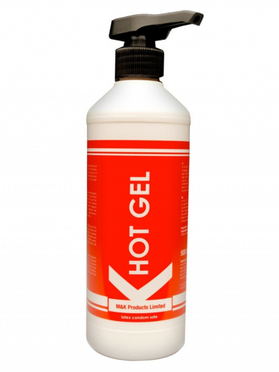 GEL K HOT 500 ML