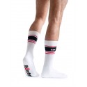 CHAUSSETTES SK8ERBOY DELUXE ROUGES