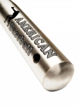 BATTE DE BASEBALL EN ALUMINIUM 65 CM