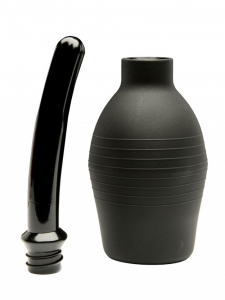 POIRE A LAVEMENT NOIRE