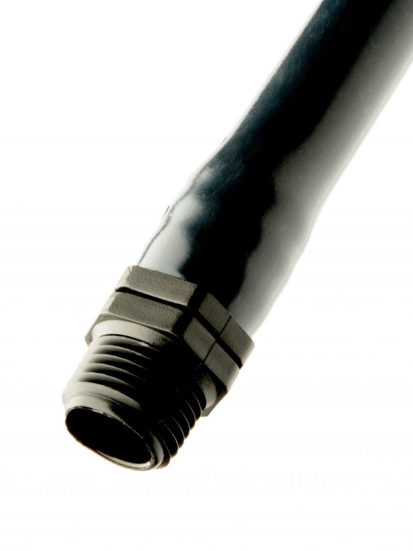 EMBOUT DE DOUCHE LONG EN SILICONE