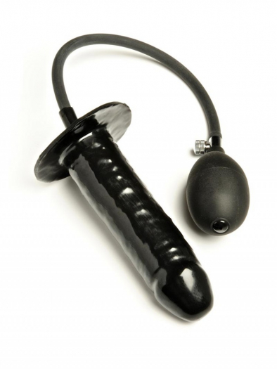 BUTT PLUG GONFLABLE MEDIUM