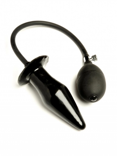 BUTT PLUG GONFLABLE CONIQUE MEDIUM
