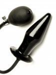 BUTT PLUG GONFLABLE CONIQUE MEDIUM