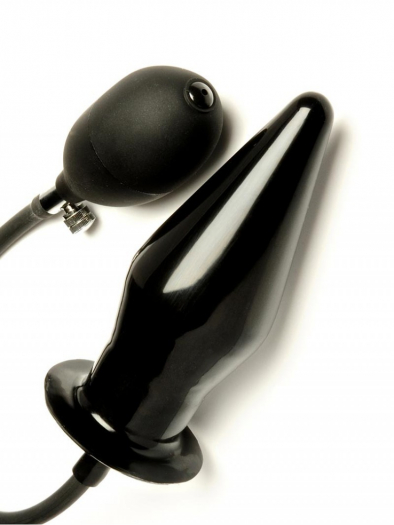 PLUG GONFLABLE CONIQUE LARGE - MOU
