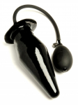 BUTT PLUG GONFLABLE CONIQUE EXTRA-LARGE