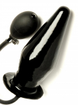 BUTT PLUG GONFLABLE CONIQUE EXTRA-LARGE