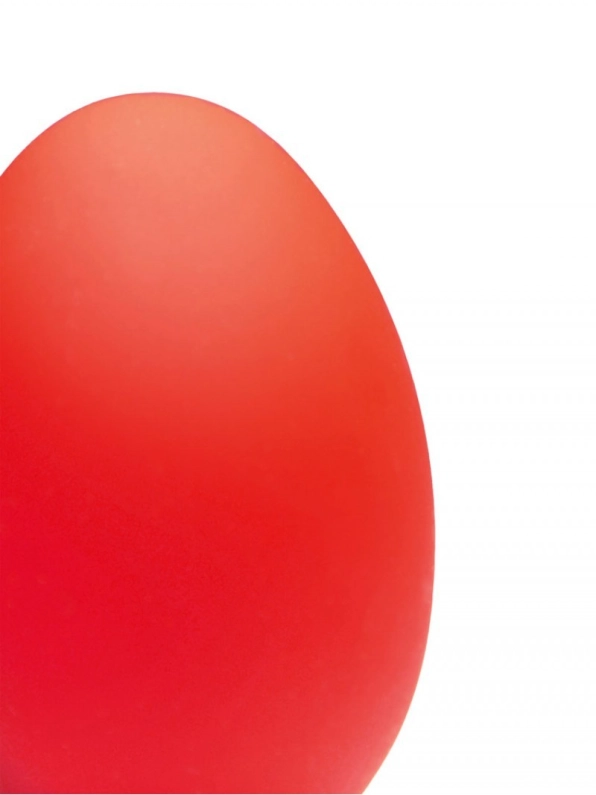 BUTT PLUG STRETCH SILICONE ROUGE