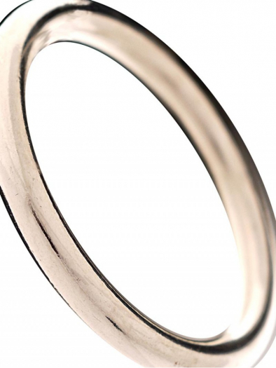 COCK-RING EN METAL