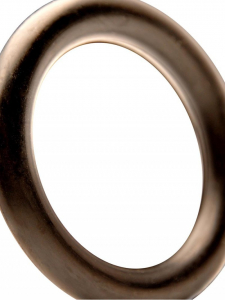 COCK-RING EN LATEX EPAIS