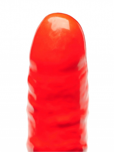 GODE GONFLABLE ROUGE N°4