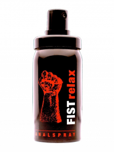 SPRAY FIST RELAX