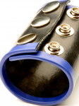 BALL STRETCHER LATEX BLEU 3 PRESSIONS