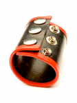 BALL STRETCHER LATEX ROUGE 3 PRESSIONS