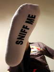 SK8ERBOY SNIFF ME SOCKS
