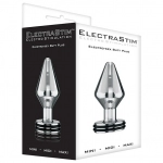 BUTT-PLUG MEDIUM ALU ELECTRASTIM