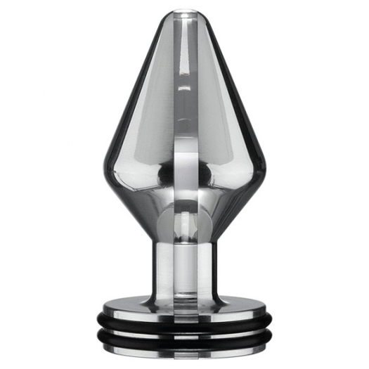 BUTT-PLUG MEDIUM ALU ELECTRASTIM
