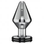 BUTT-PLUG MEDIUM ALU ELECTRASTIM