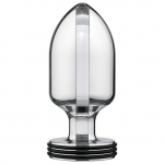 BUTT-PLUG MEDIUM ALU ELECTRASTIM