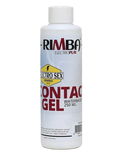 GEL CONDUCTEUR RIMBA