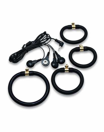COCKRINGS SILICONE X4 UNI-POLAIRE