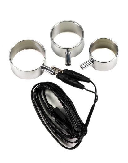 COCK-RINGS ACIER