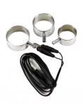 COCK-RINGS ACIER
