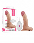 GODE ULTRA SOFT 22,4CM VIBRANT