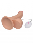 GODE ULTRA SOFT 22,4CM VIBRANT
