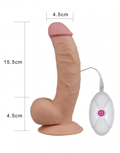 GODE VIBRANT 22 CM