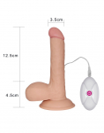 GODE VIBRANT 19 CM