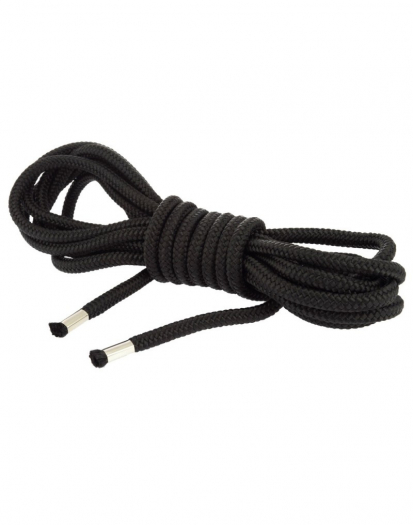 CORDE BONDAGE 3M NOIRE