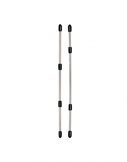 PAIR OF ANTENNA CLAMPS