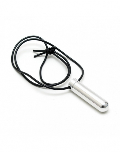 STAINLESS STEEL INHALER