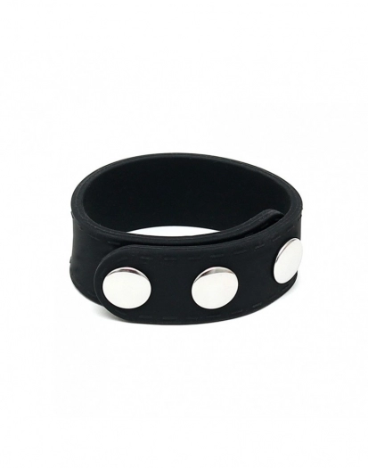 COCKSTRAP 3 PRESSIONS SILICONE