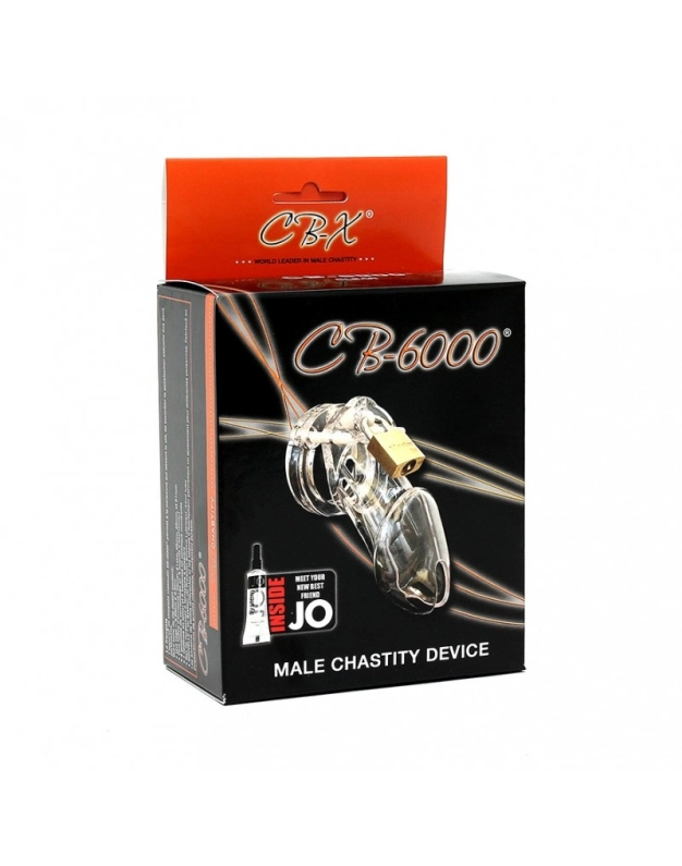 CAGE DE CHASTETE CB6000 LARGE