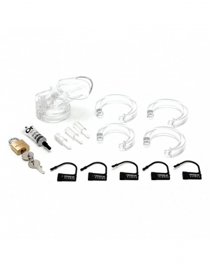 CAGE DE CHASTETE CB6000 LARGE