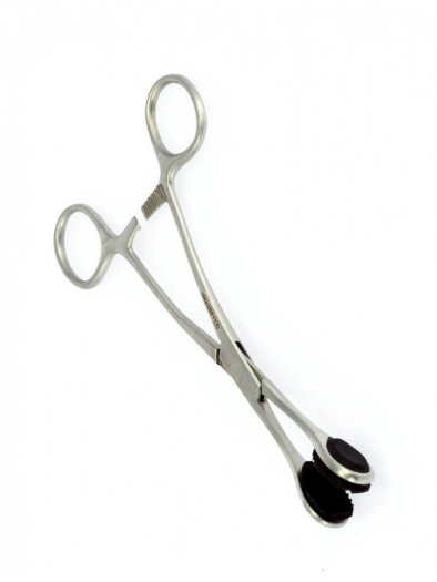 PINCE CLAMP MORS CAOUTCHOUC