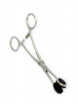 PINCE CLAMP MORS CAOUTCHOUC